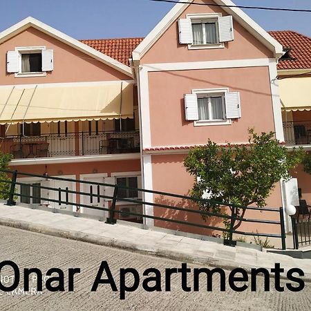 Apartments Onar Argostolion Dış mekan fotoğraf