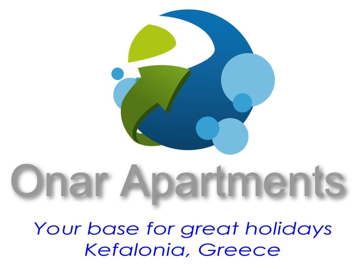 Apartments Onar Argostolion Dış mekan fotoğraf