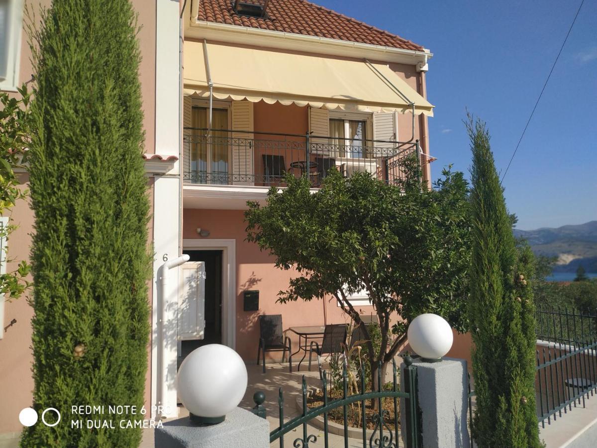 Apartments Onar Argostolion Dış mekan fotoğraf