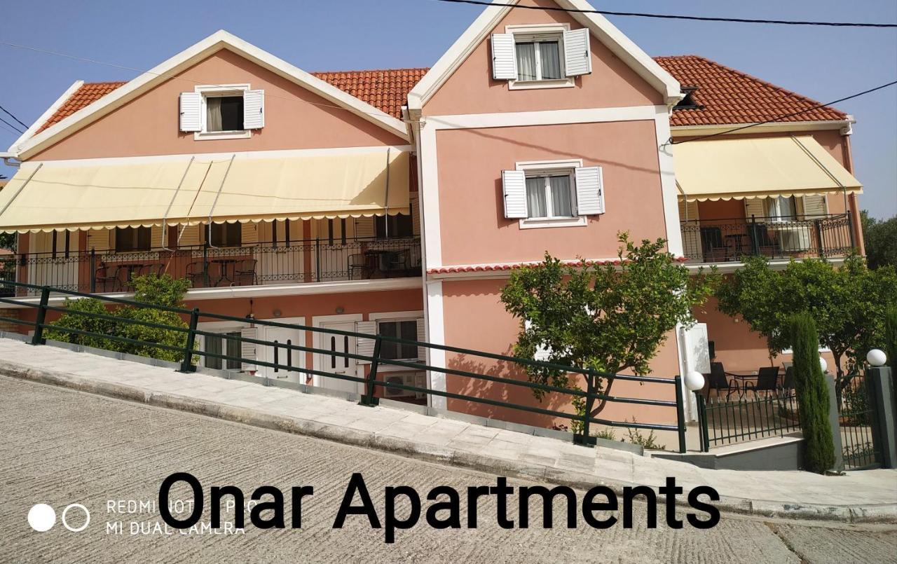 Apartments Onar Argostolion Dış mekan fotoğraf