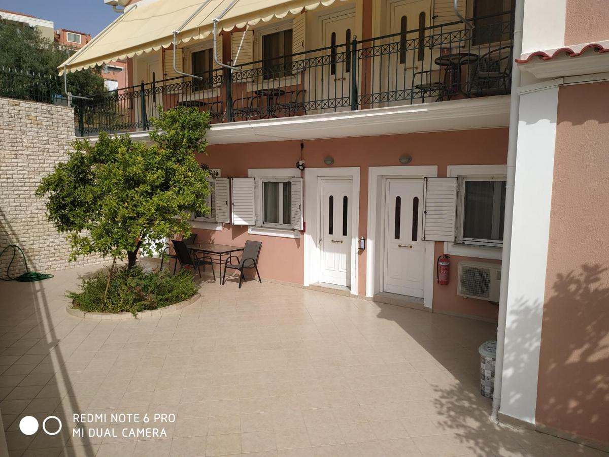 Apartments Onar Argostolion Dış mekan fotoğraf