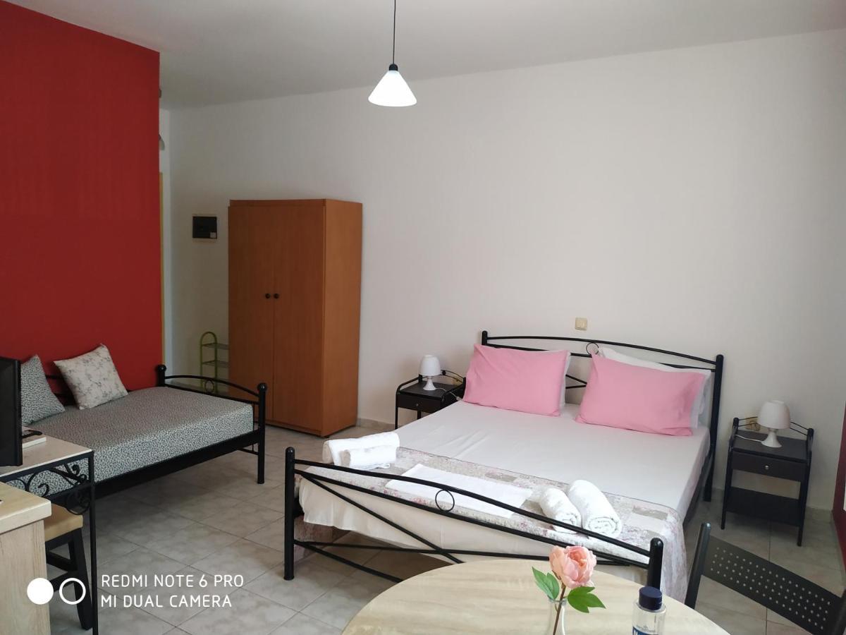 Apartments Onar Argostolion Dış mekan fotoğraf