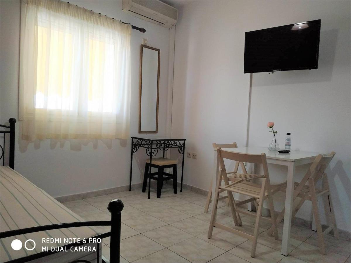 Apartments Onar Argostolion Dış mekan fotoğraf