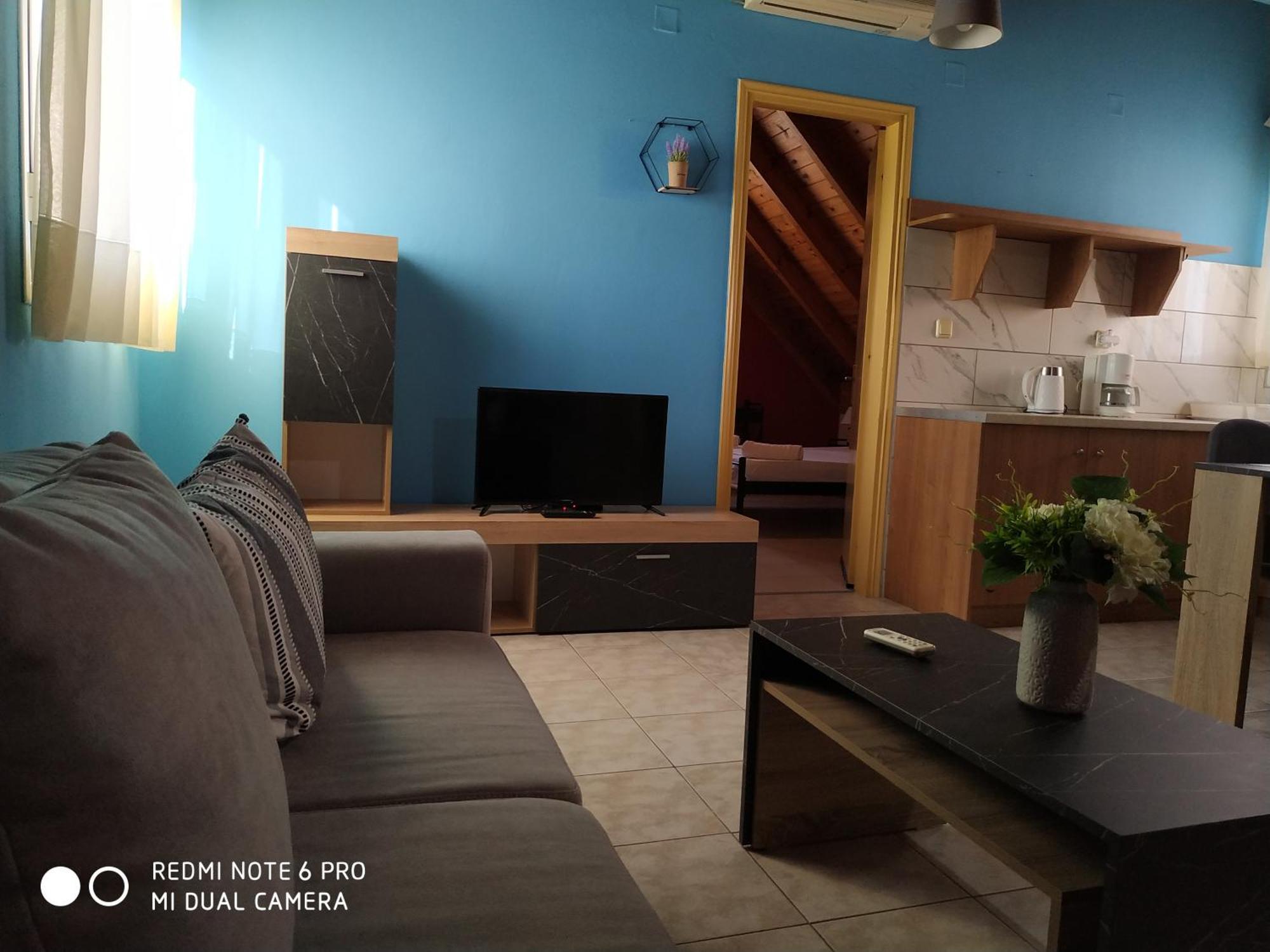 Apartments Onar Argostolion Dış mekan fotoğraf