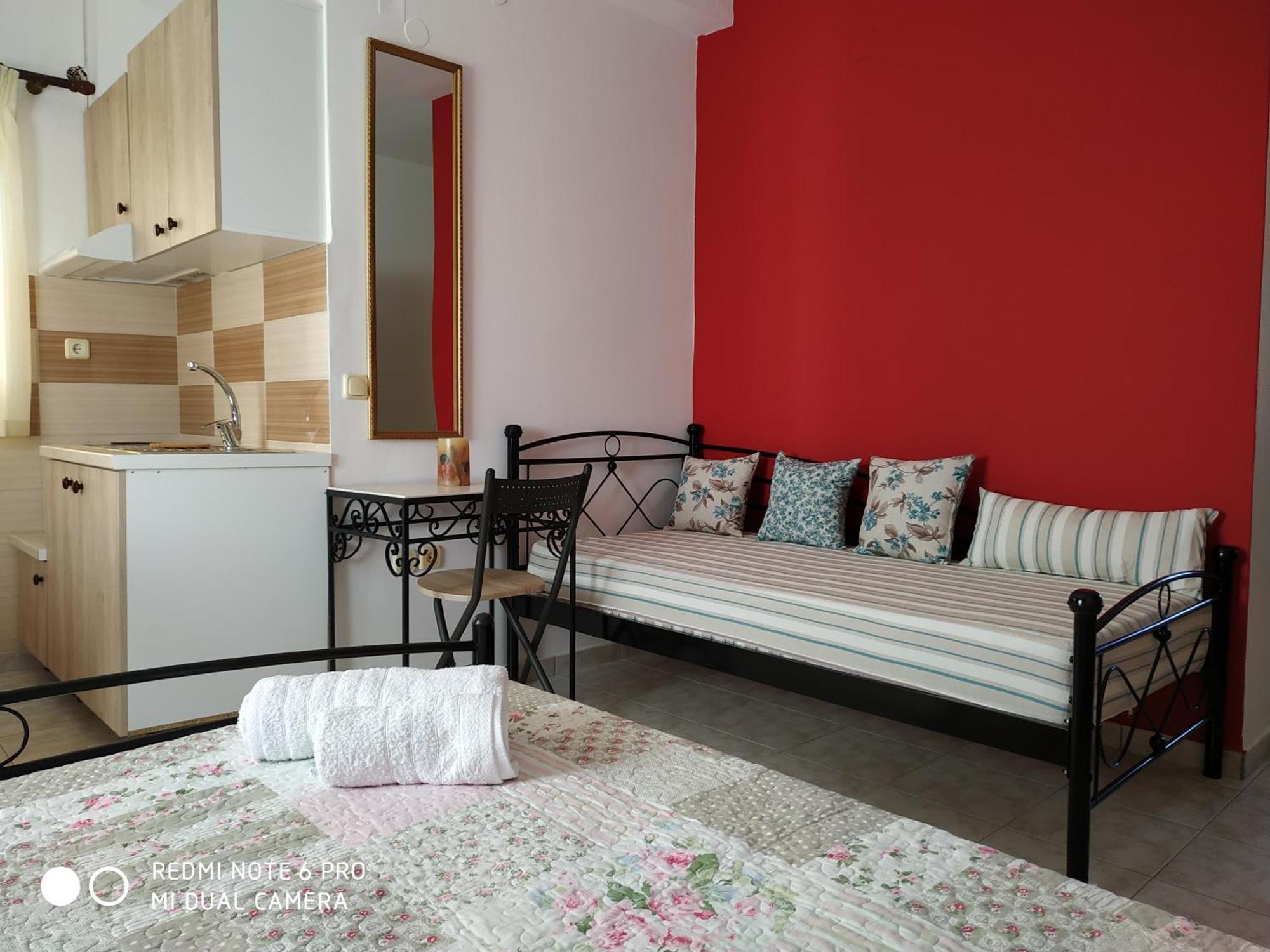 Apartments Onar Argostolion Dış mekan fotoğraf