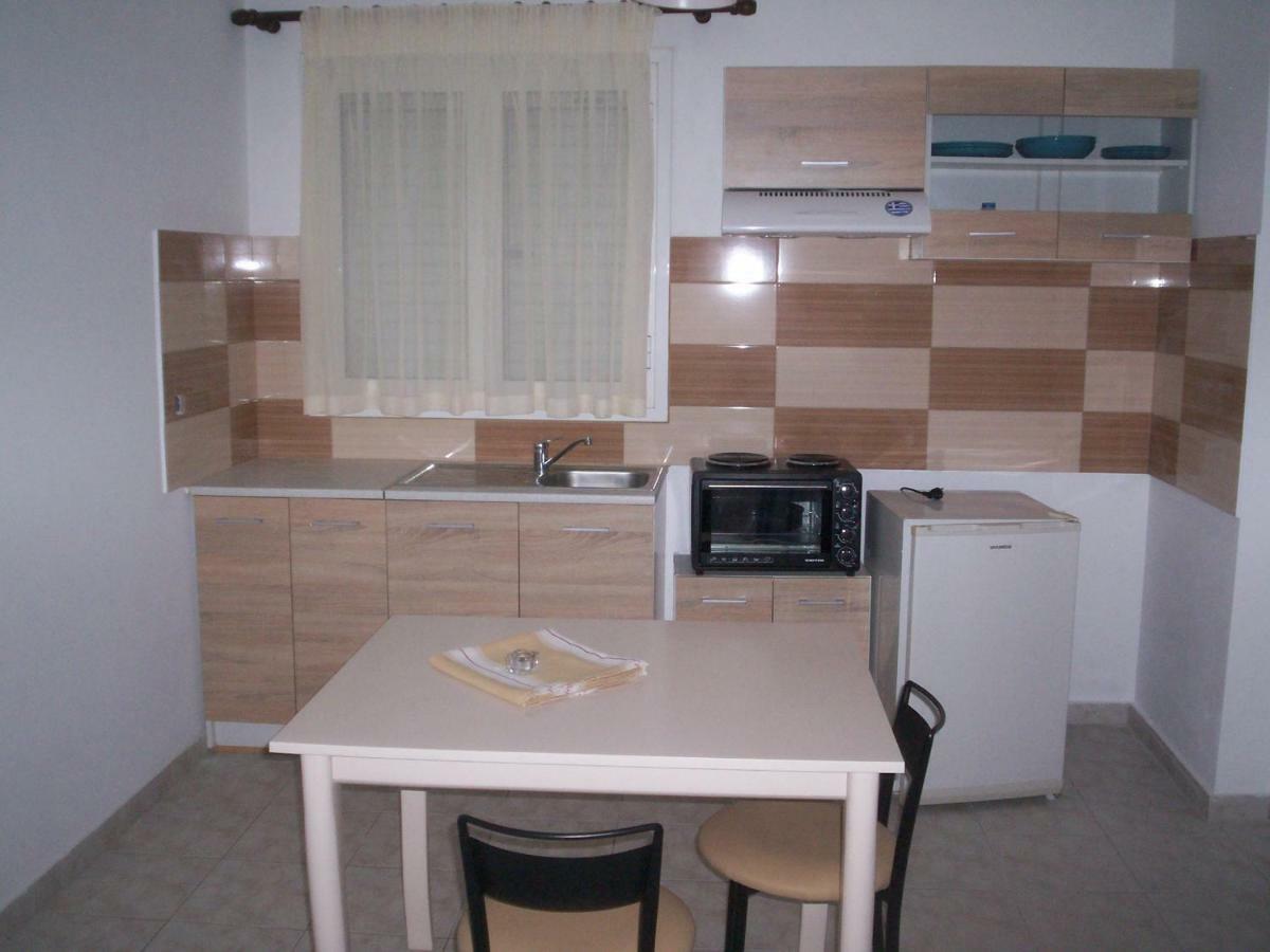 Apartments Onar Argostolion Dış mekan fotoğraf