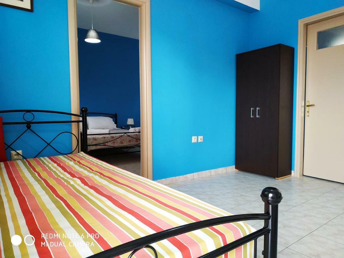 Apartments Onar Argostolion Dış mekan fotoğraf