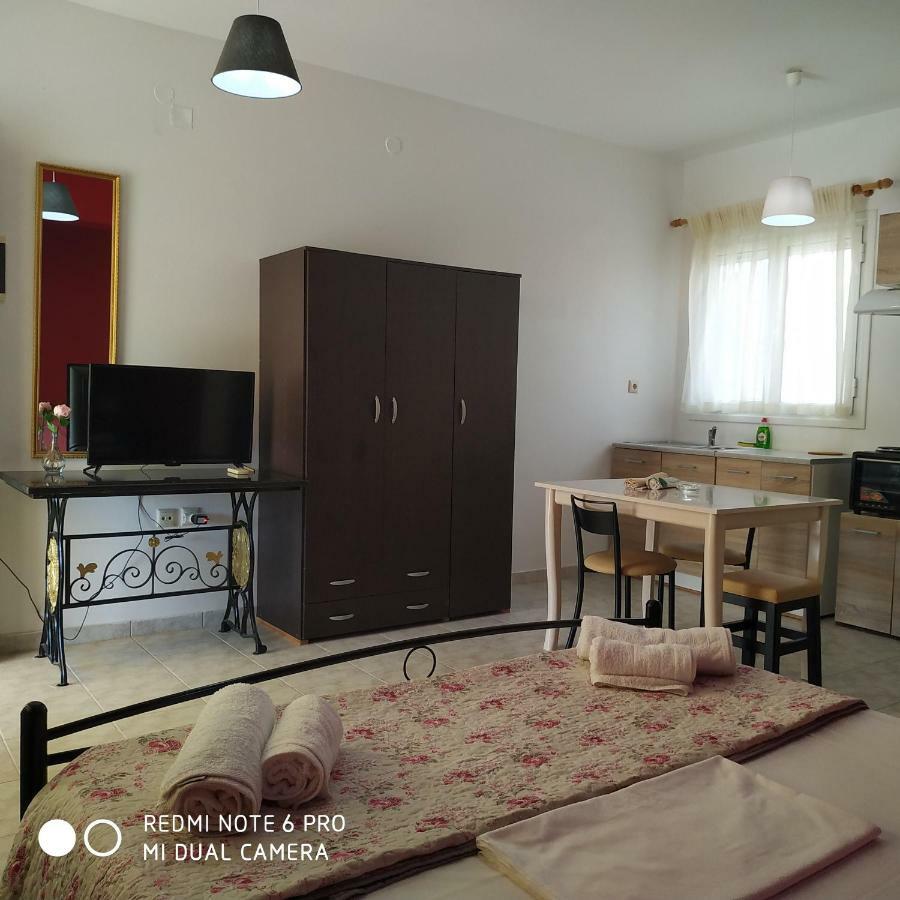 Apartments Onar Argostolion Dış mekan fotoğraf