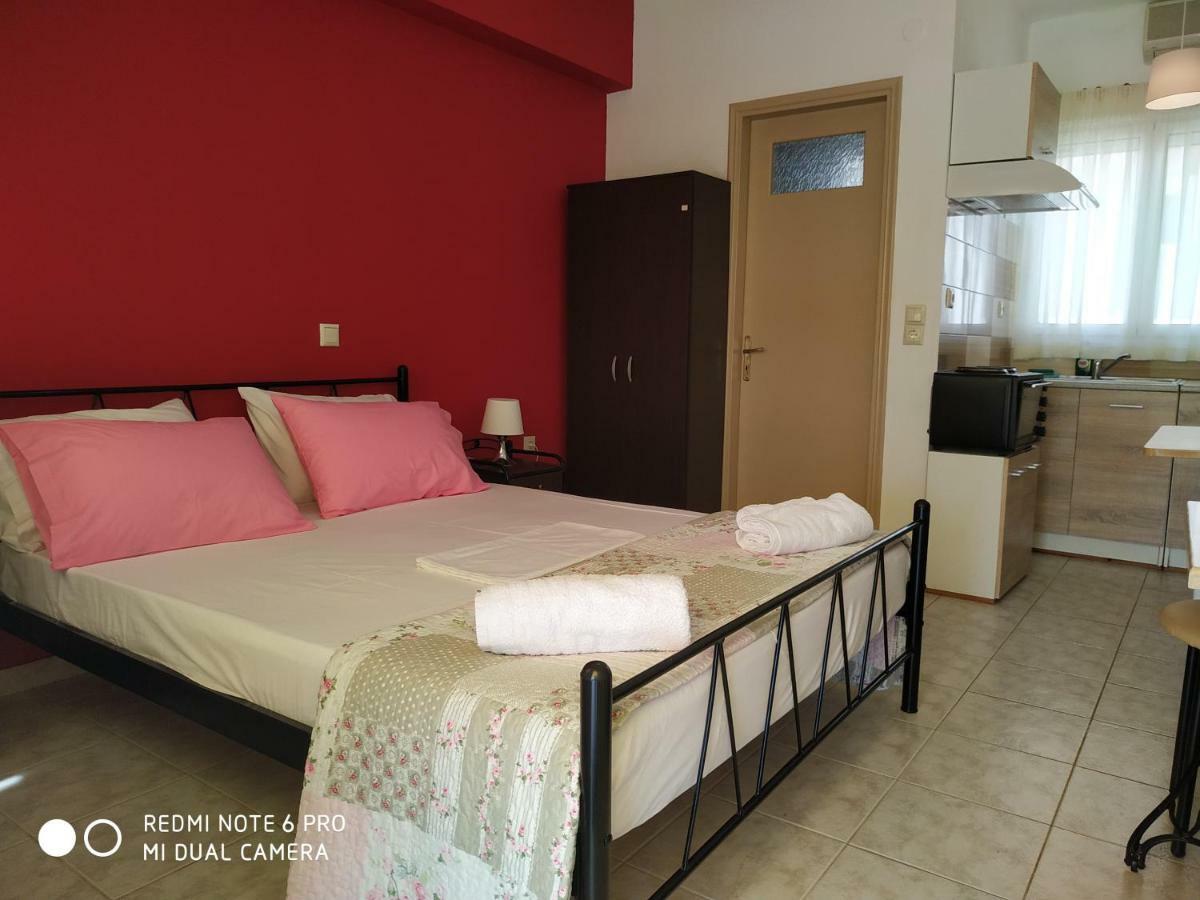 Apartments Onar Argostolion Dış mekan fotoğraf