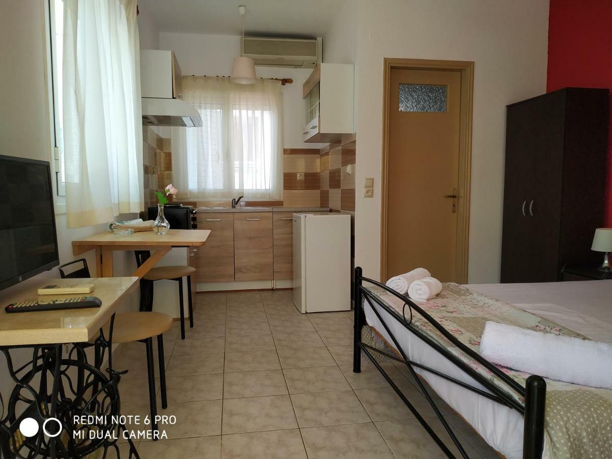 Apartments Onar Argostolion Dış mekan fotoğraf