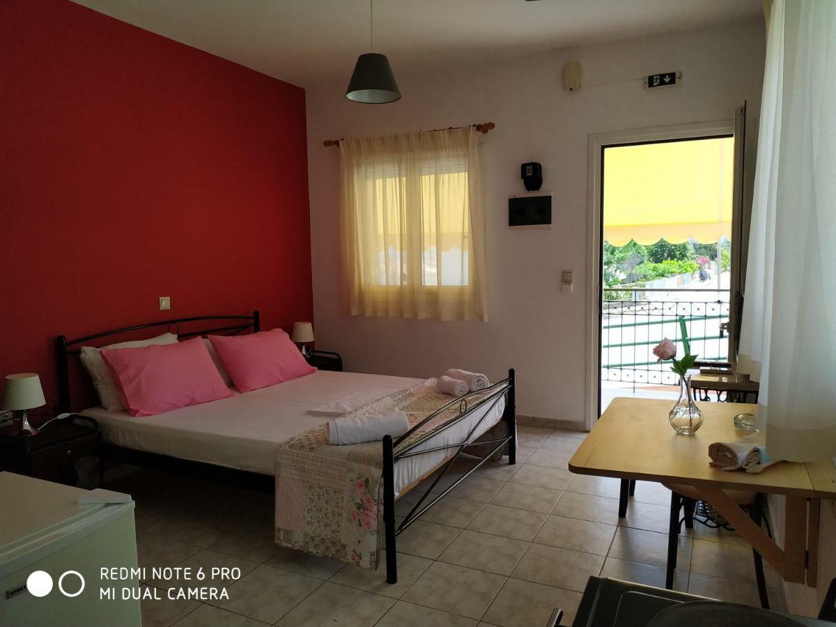 Apartments Onar Argostolion Dış mekan fotoğraf