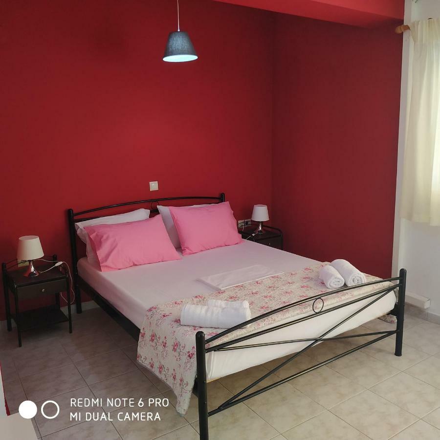 Apartments Onar Argostolion Dış mekan fotoğraf