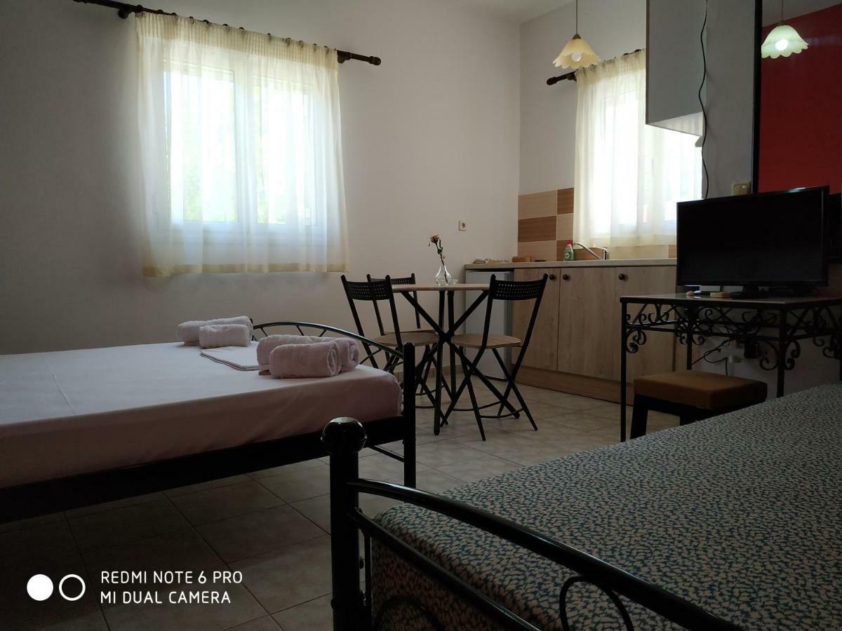 Apartments Onar Argostolion Dış mekan fotoğraf