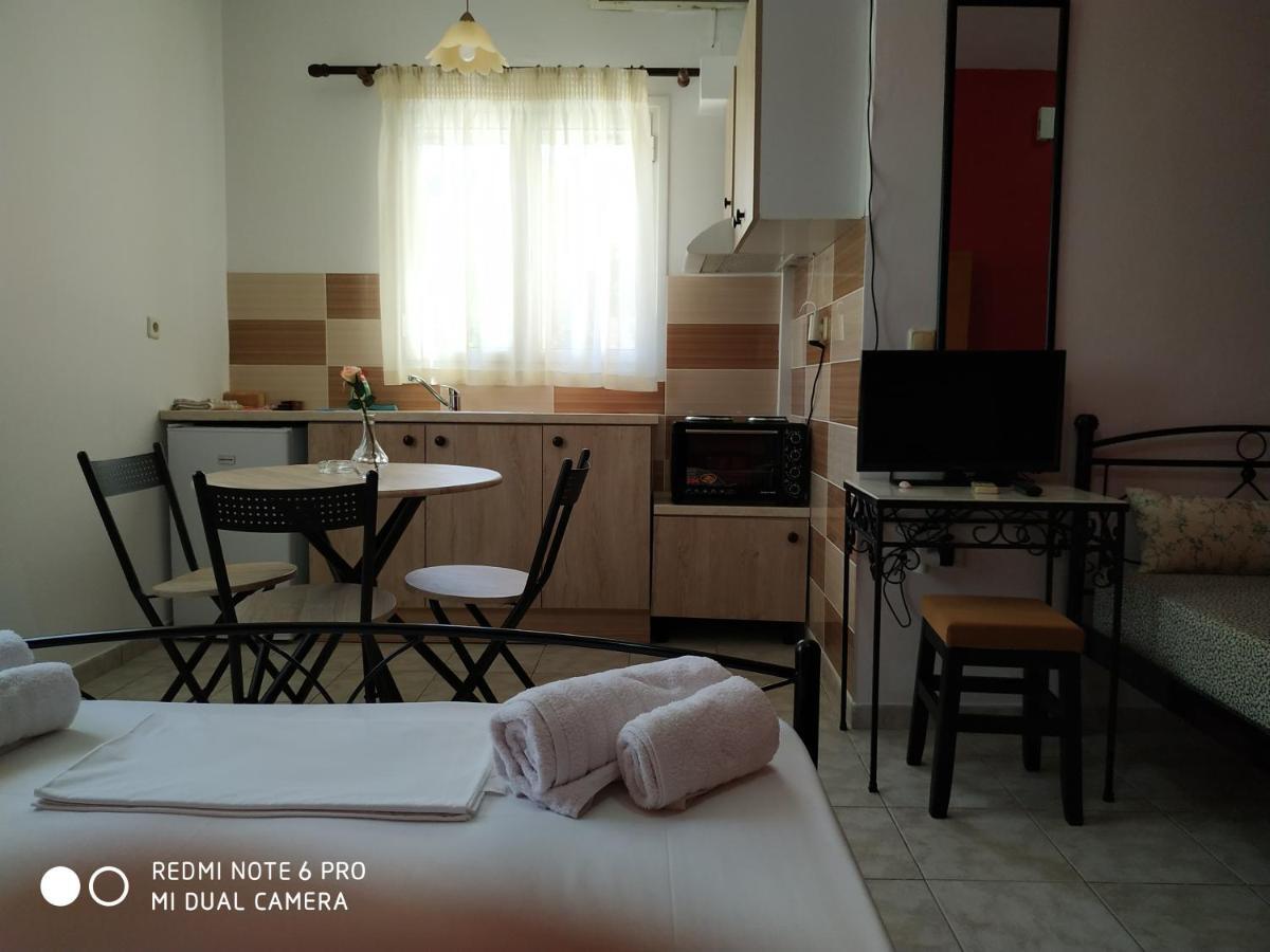 Apartments Onar Argostolion Dış mekan fotoğraf